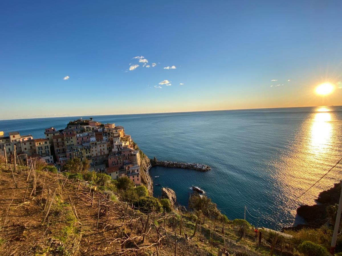 Incanto Manarola Eksteriør bilde